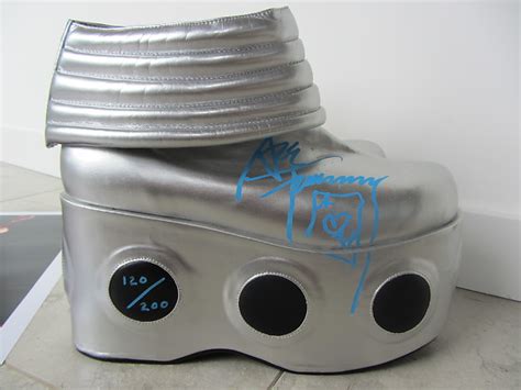 ace frehley replica boots